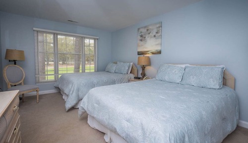 Suite básica, varias camas, no fumadores