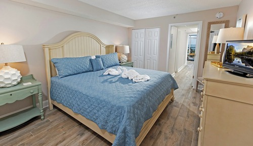 Suite Deluxe, 1 cama de matrimonio grande, acceso a la piscina, frente al mar