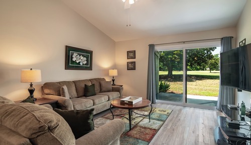 Villa clásica, 3 habitaciones, cocina