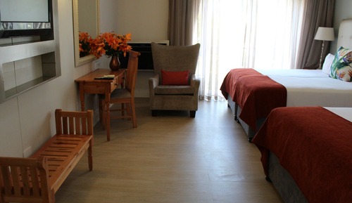 Habitación familiar