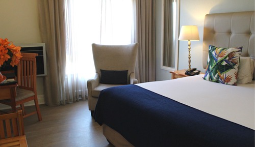 Habitación estándar, no fumadores, vistas al río