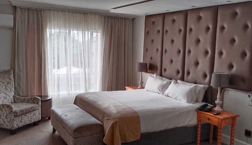 Suite familiar, 2 habitaciones, no fumadores, vistas al río