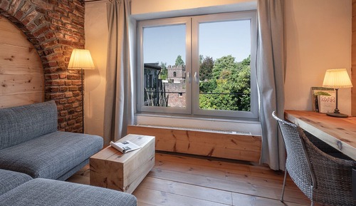 Habitación doble (Wellness)