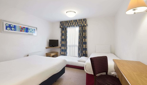 Habitación, 1 cama doble, no fumadores