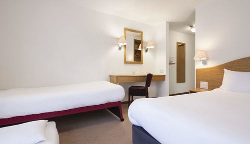 Habitación familiar, varias camas, no fumadores