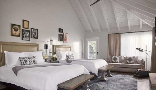 Habitación, 2 camas de matrimonio (The Vintage Estate)