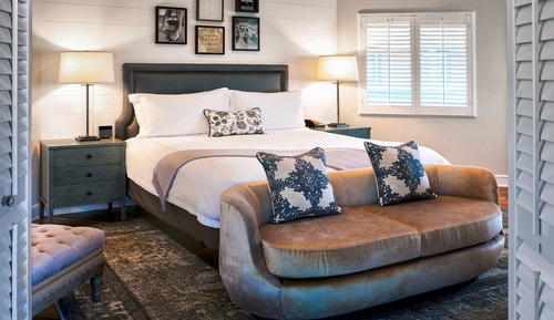 Habitación, 1 cama de matrimonio grande (The Vintage Estate)