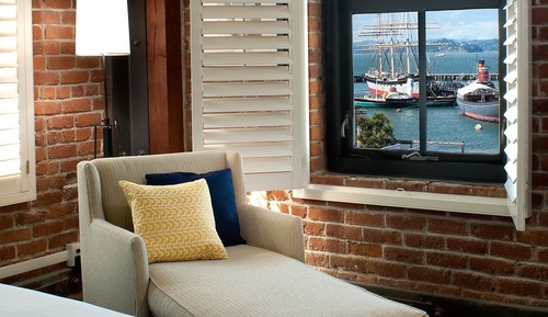 Suite, 1 habitación, vistas a la bahía