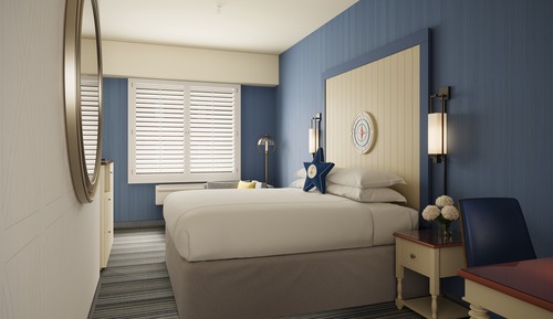 Habitación, 1 cama de matrimonio grande (Interior)