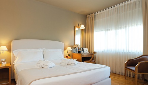 Habitación clásica doble de uso individual