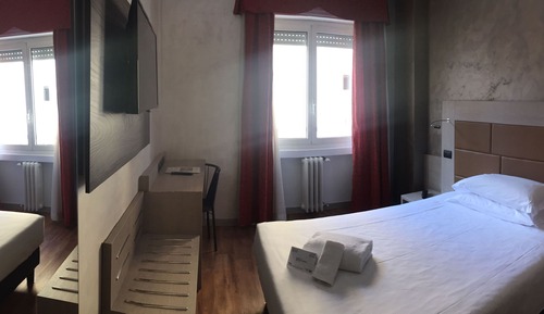 Habitación individual estándar