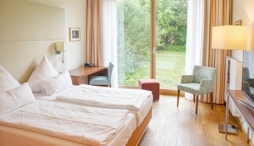 Habitación Confort doble (FREIgeist Large)