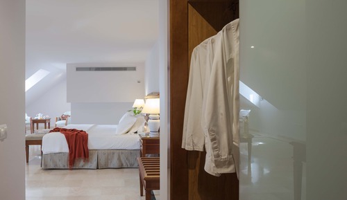 Habitación superior