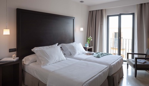 Habitación estándar doble