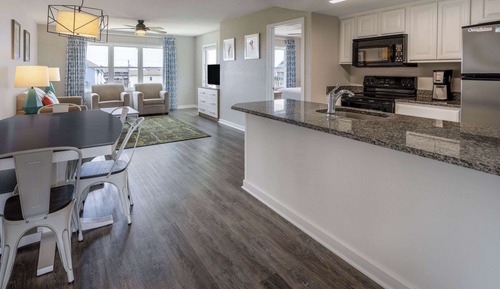 Villa, 2 habitaciones, no fumadores