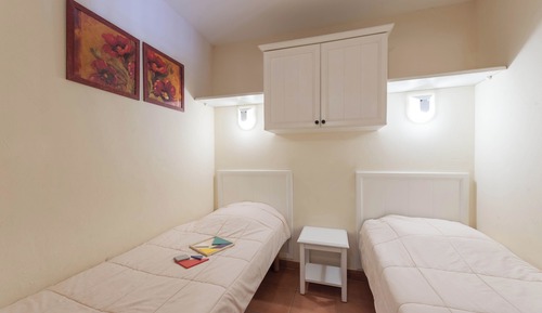 Appartement 4 personnes - 1 chambre - Balcon ou Terrasse - Standard