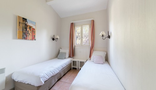 Casa, 2 habitaciones, en la zona del jardín