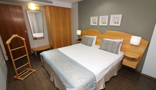 Habitación doble superior