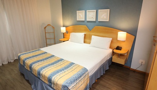 Habitación ejecutiva doble