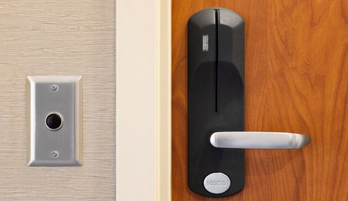 Habitación estándar, 1 cama de matrimonio grande, ducha adaptada (Mobility)