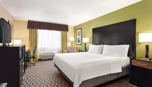 Habitación estándar, 1 cama de matrimonio grande