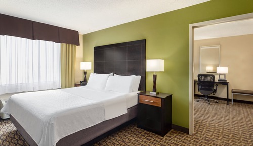 Suite, 1 habitación