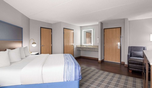 Habitación, 1 cama de matrimonio grande, no fumadores