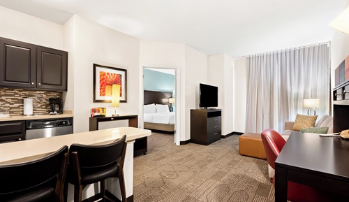 Suite, 1 habitación, cocina