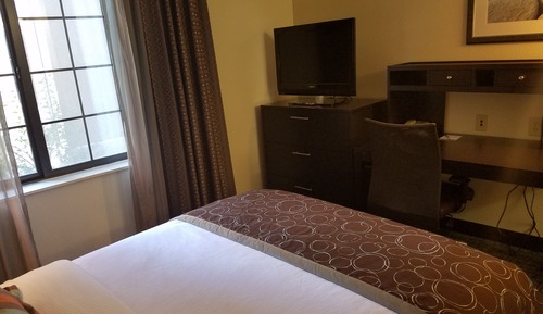 Suite, 2 habitaciones, cocina