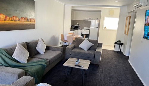 Habitación familiar con 1 cama doble o 2 individuales, varias camas
