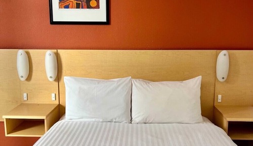 Habitación clásica doble, 1 cama doble