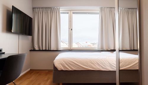 Habitación económica, 1 cama individual, no fumadores