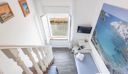 Dúplex familiar, vistas al mar