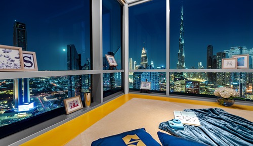 Picture-Perfect Room