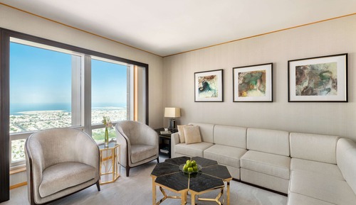 Suite, 1 Bedroom - Exclusive access to the Horizon Club Lounge and breakfast
