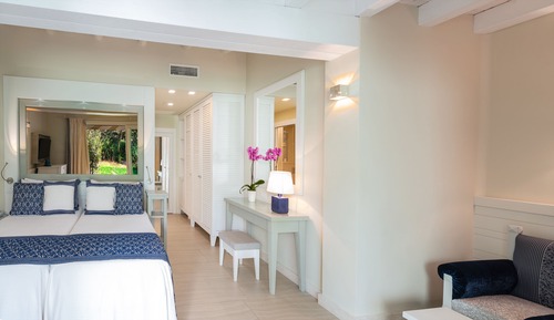 Bungalow familiar (Deluxe)