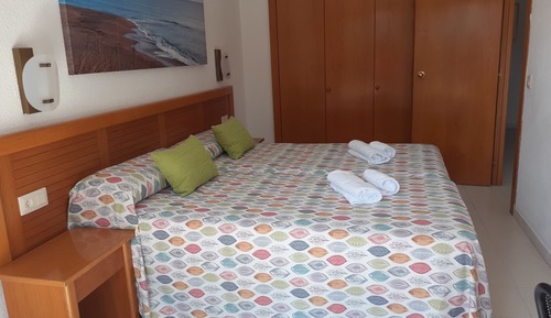 Apartamento, 2 habitaciones