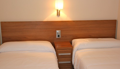 Apartamento superior (4 personas)