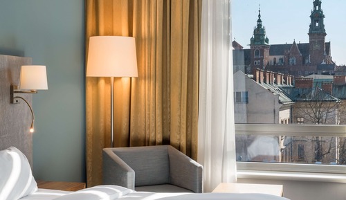 Habitación Premium (Old Town View)