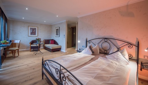 Habitación Premium doble, no fumadores