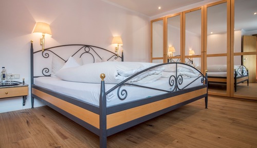 Habitación Deluxe doble, no fumadores