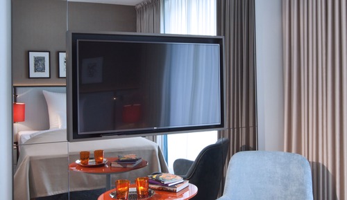 Habitación individual Deluxe, vistas al río