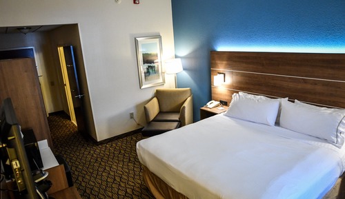 Habitación estándar