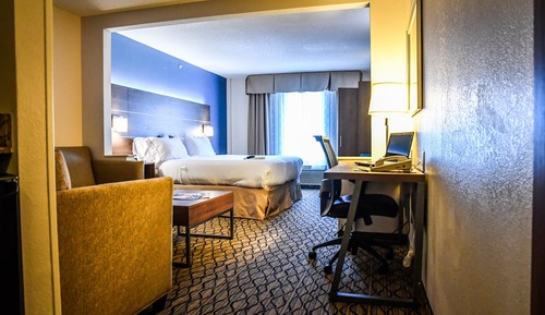 Suite, 1 cama de matrimonio grande