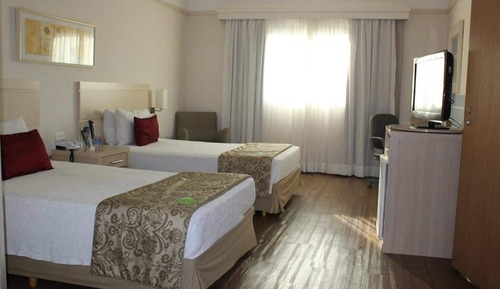 Habitación familiar