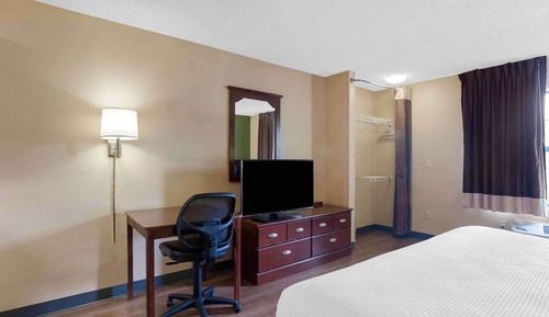 Estudio, 2 camas dobles, no fumadores