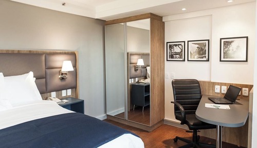 Habitación ejecutiva