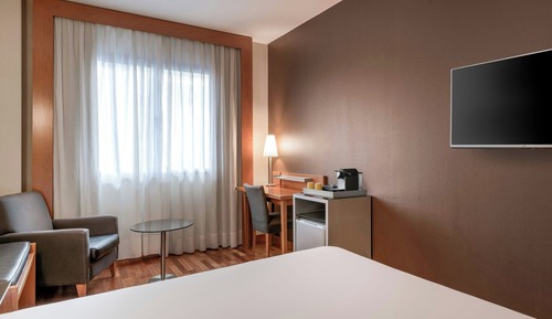Habitación estándar, 1 cama de matrimonio, no fumadores