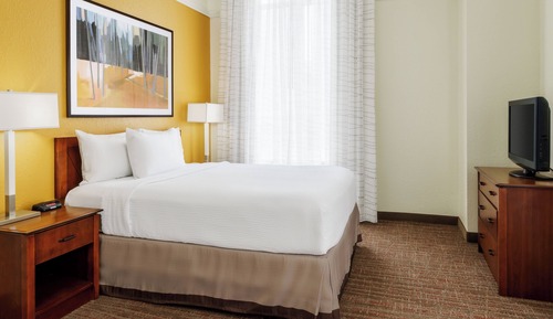 Estudio, 1 cama de matrimonio con sofá cama (Mobility Accessible, Tub)