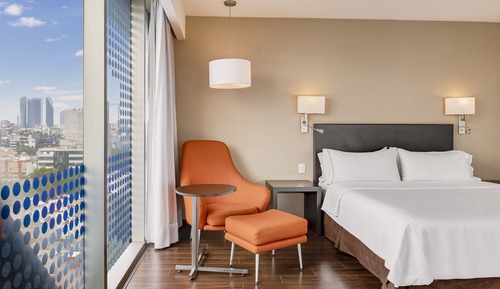 Habitación Deluxe, 1 cama de matrimonio grande